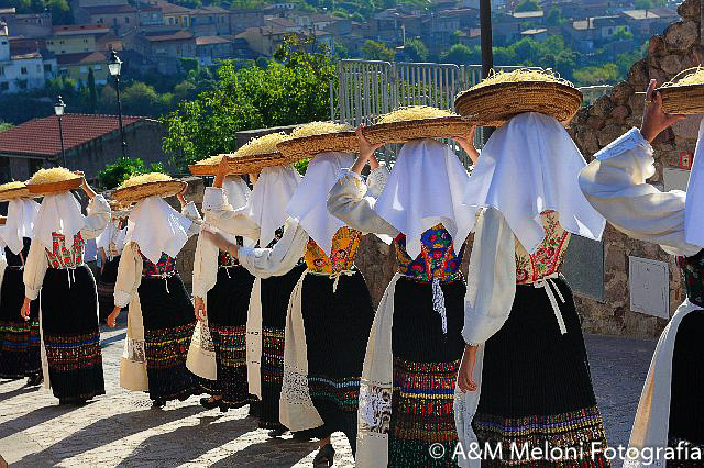 FESTE DI SARDEGNA