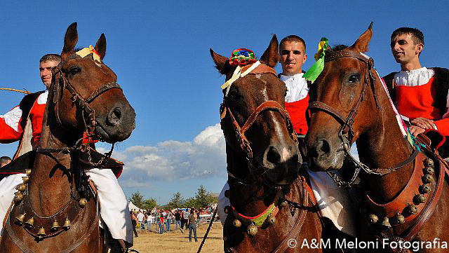 FESTE DI SARDEGNA