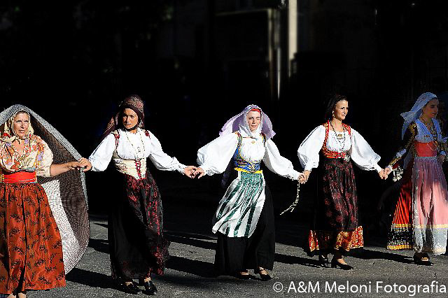 FESTE DI SARDEGNA