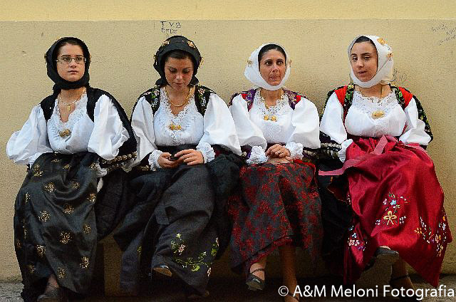 FESTE DI SARDEGNA