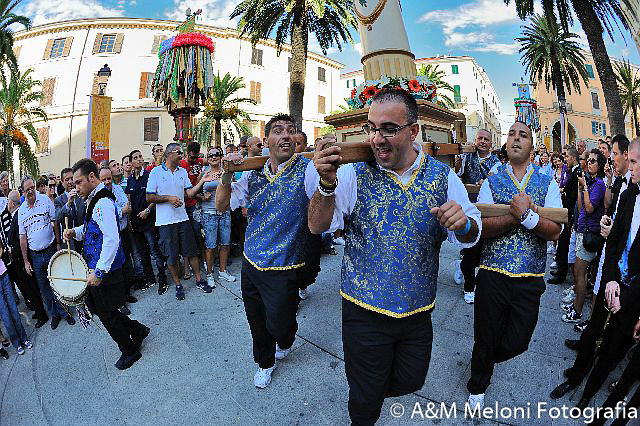 FESTE DI SARDEGNA