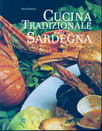 Antonio Meloni-Libro  CUCINA TRADIZIONALE DELLA SARDEGNA