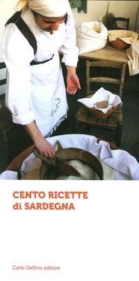 Antonio Meloni-Libri Cento ricette di Sardegna