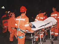 Ambulanza Villacidro