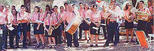 Banda S. Cecilia - Villacidro