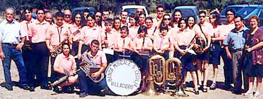 Banda S. Cecilia - Villacidro