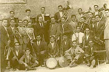 Banda S. Cecilia - Villacidro