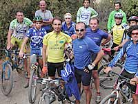 Mountain bike Irgas - Escursione  3 nov 2001