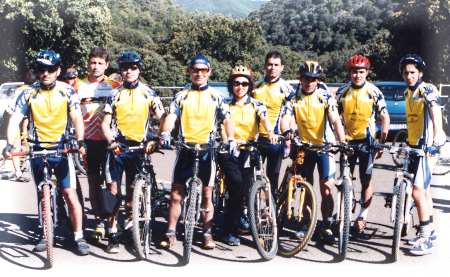 Mountain bike Irgas - Villacidro