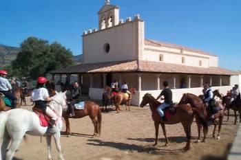 Trekking a S. Sisinnio