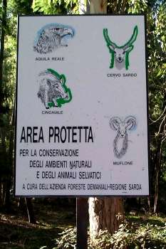 Area protetta