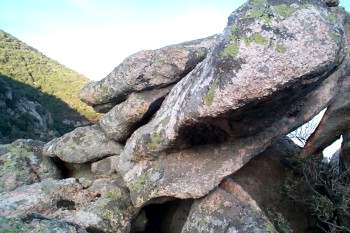 Coxinas - Rocce