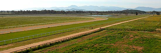 Villacidro-ippodromo