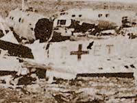 1943 Cimitero di aerei tedeschi