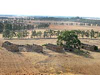 Aerporto Villacidro - Casermette per soldati