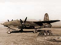 Aeroporto di Villacidro: b26 Thunderbird