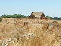 Aeroporto di Villacidro: Guturu de Forru