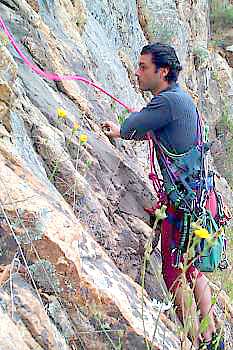 Villacidro - arrampicata