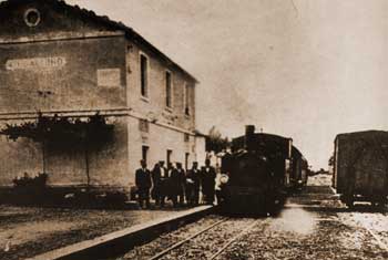 Villacidro antica
