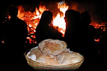 Il fuoco e il pane