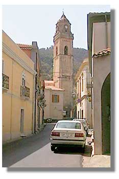 via parrocchia